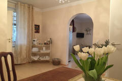 Zimmer in der Ferienwohnung 2 im Landhaus Morgan Braunfels