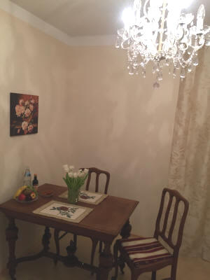 Zimmer in der Ferienwohnung 2 im Landhaus Morgan Braunfels