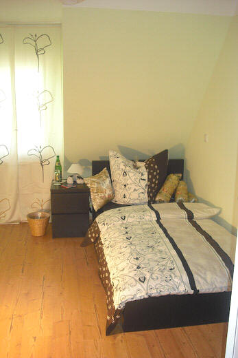 Zimmer in der Ferienwohnung 2 im Landhaus Morgan Braunfels