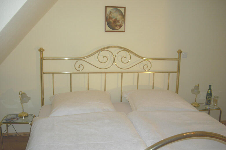 Zimmer in der Ferienwohnung 2 im Landhaus Morgan Braunfels