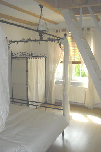 Zimmer in der Ferienwohnung 1 im Landhaus Morgan Braunfels