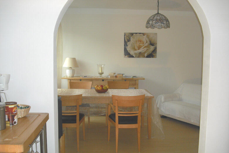 Zimmer in der Ferienwohnung 1 im Landhaus Morgan Braunfels