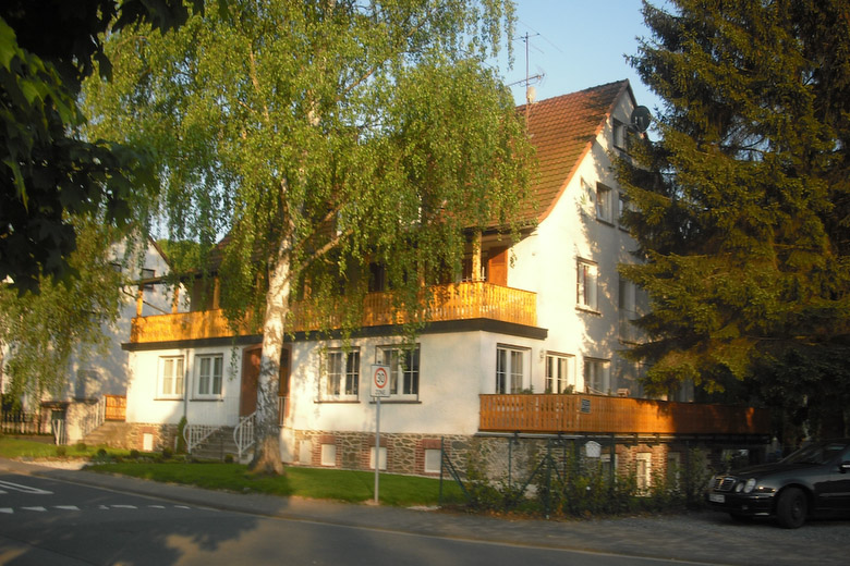 Ferienhaus und Ferienwohnung Morgan in Braunfels