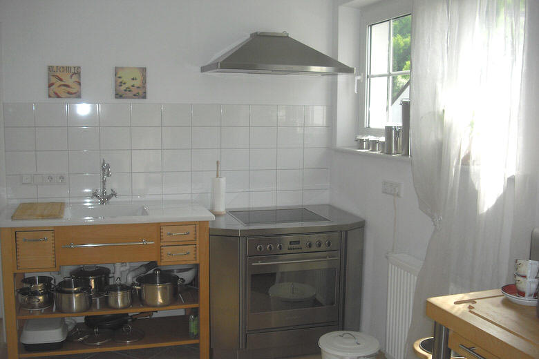 Zimmer in der Ferienwohnung 1 im Landhaus Morgan Braunfels